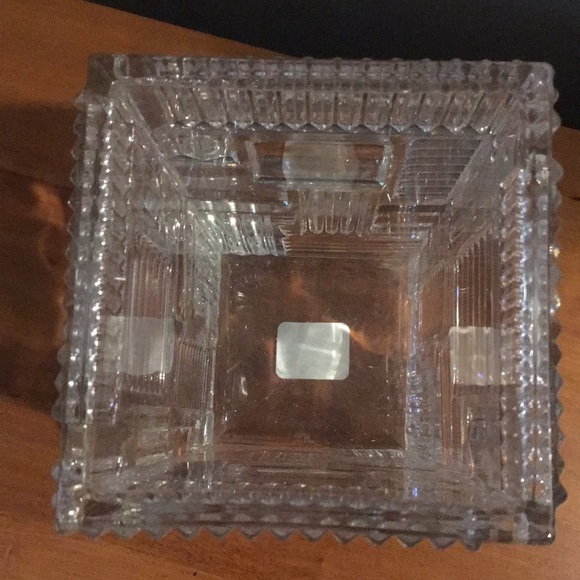Crystal Vase